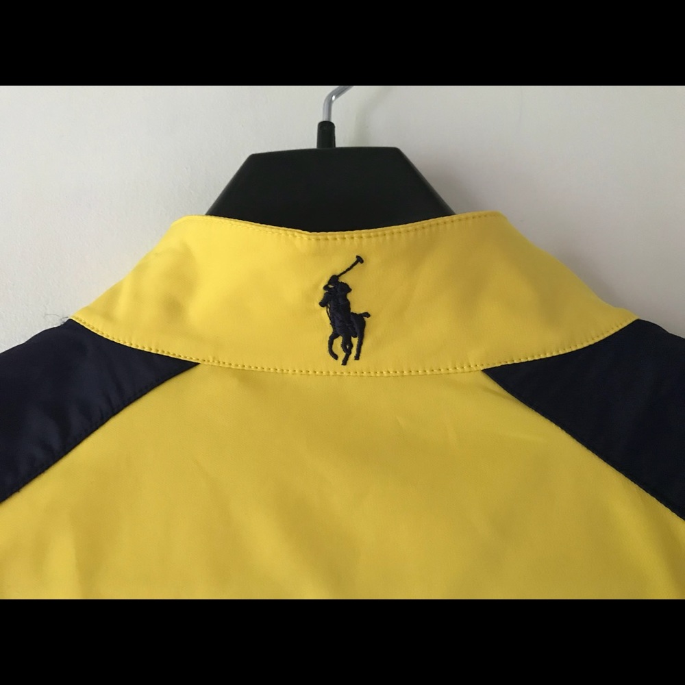 Ralph Lauren Polo Golf weatherproof vest